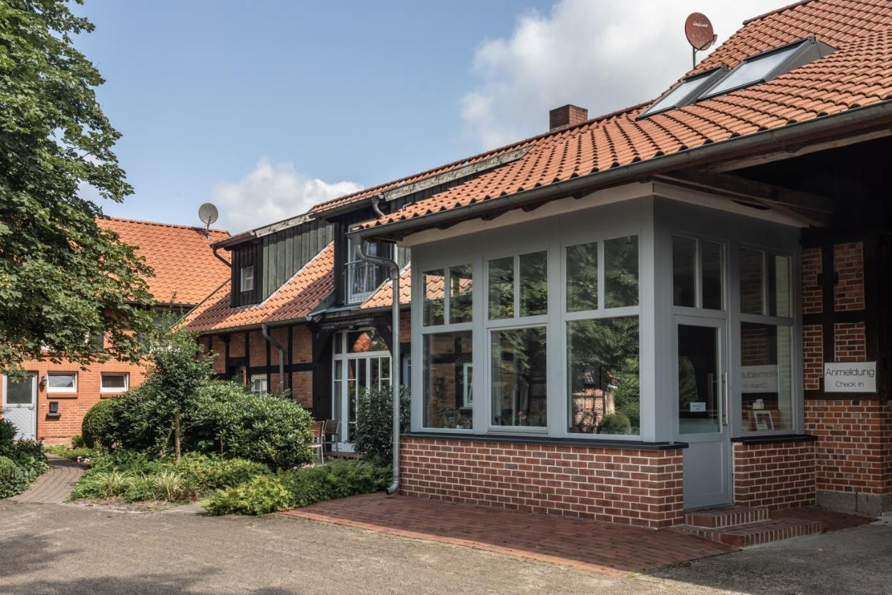 Pension Cohrs Hof Hellwege Exterior photo