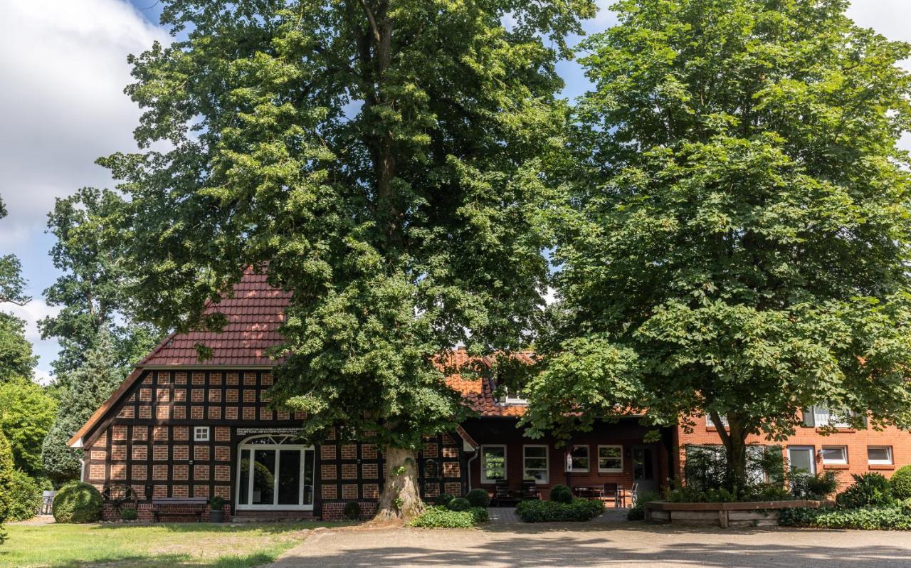 Pension Cohrs Hof Hellwege Exterior photo